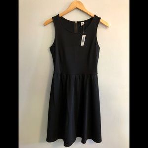 Black Sleeveless Dress